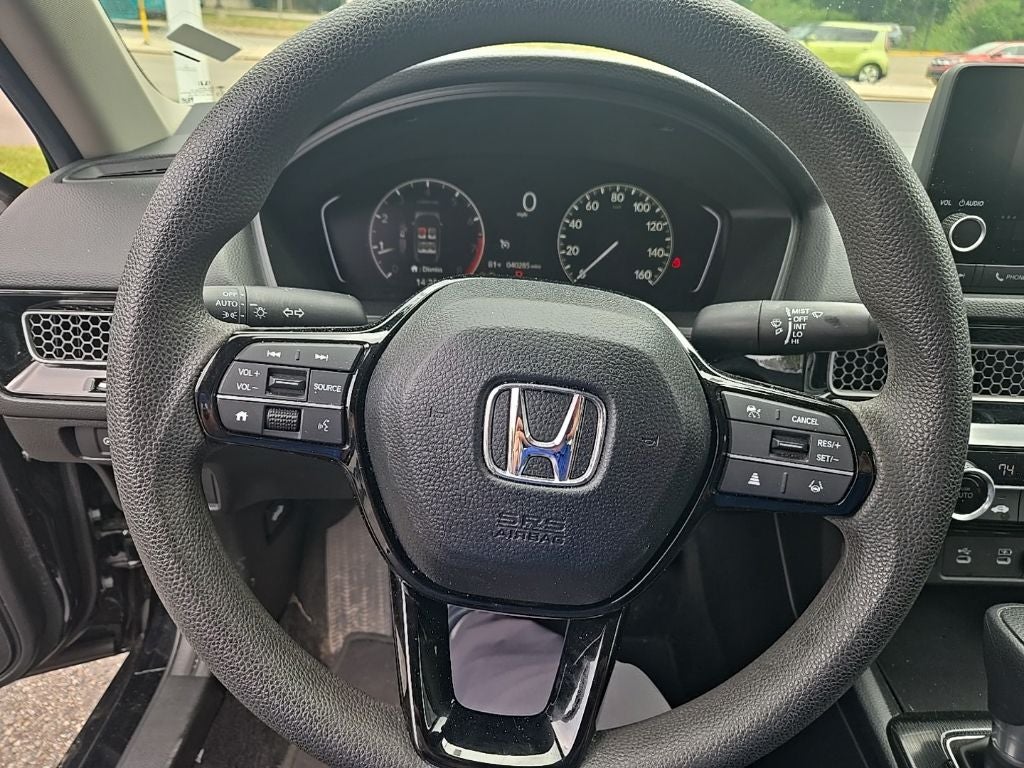 2025 Honda Civic LX