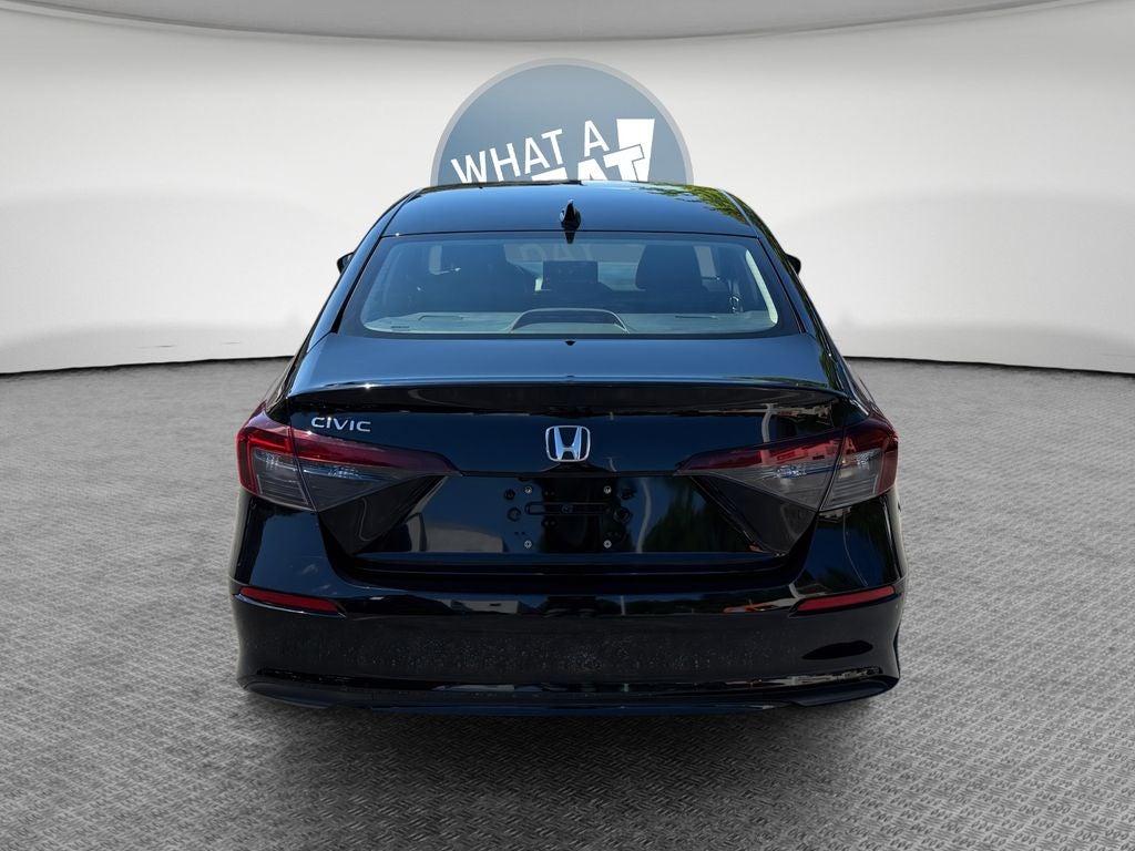 2025 Honda Civic LX