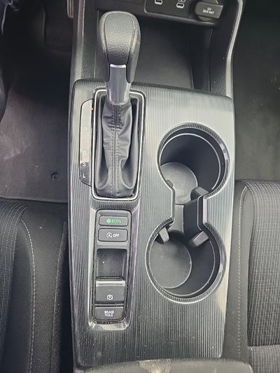 2025 Honda Civic LX