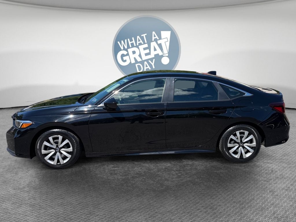 2025 Honda Civic LX