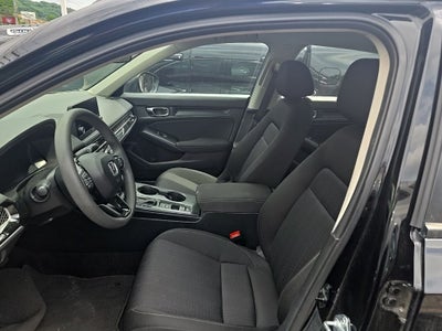 2025 Honda Civic LX