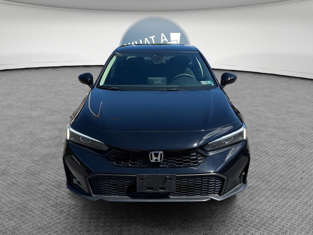 2025 Honda Civic LX