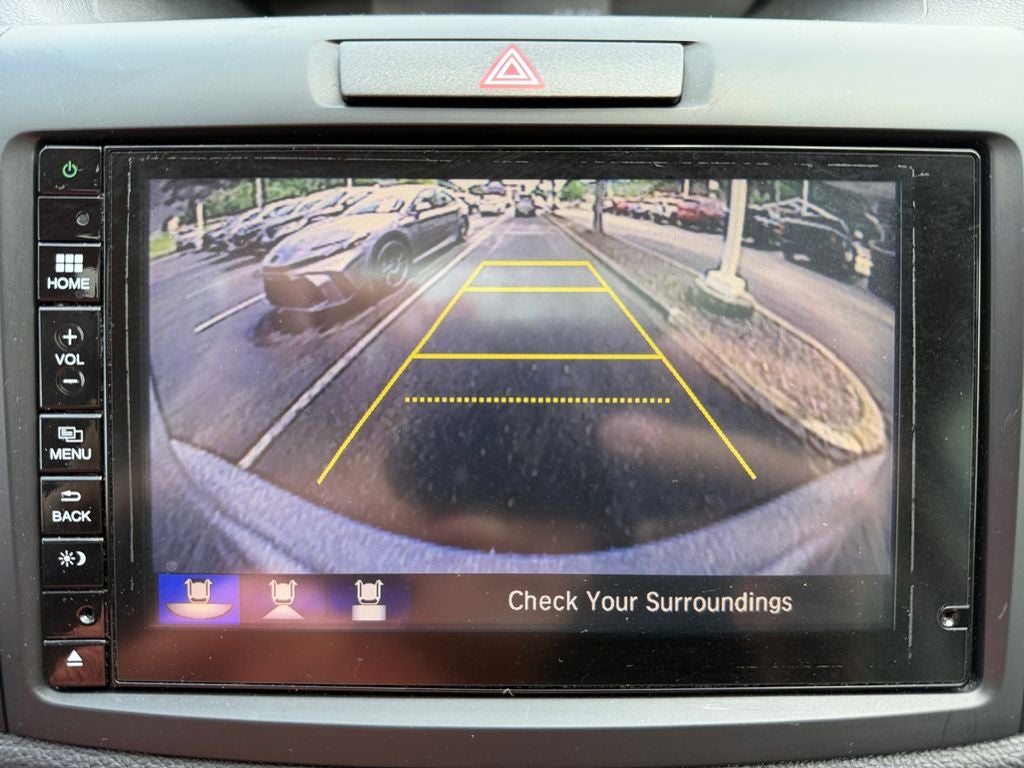 2015 Honda CR-V EX