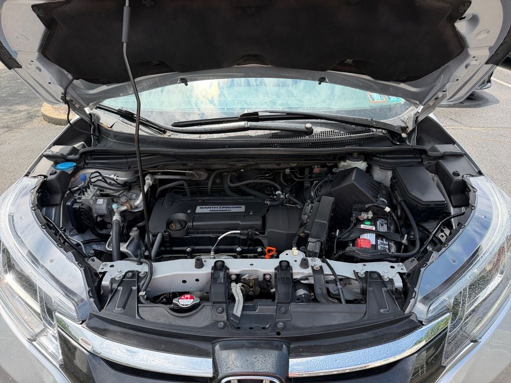 2015 Honda CR-V EX