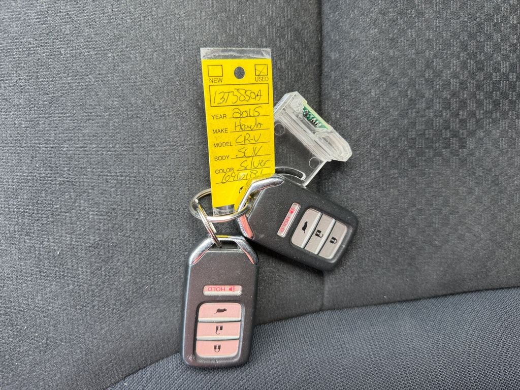 2015 Honda CR-V EX