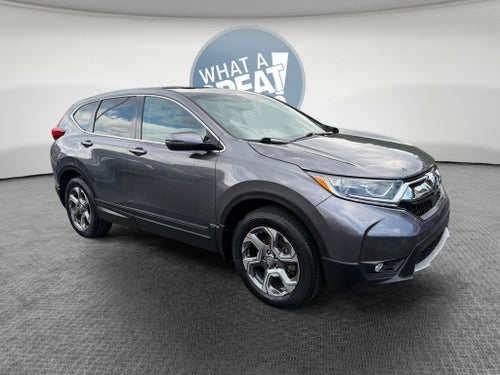 2018 Honda CR-V EX