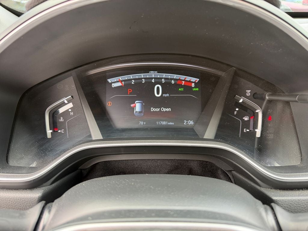2018 Honda CR-V EX