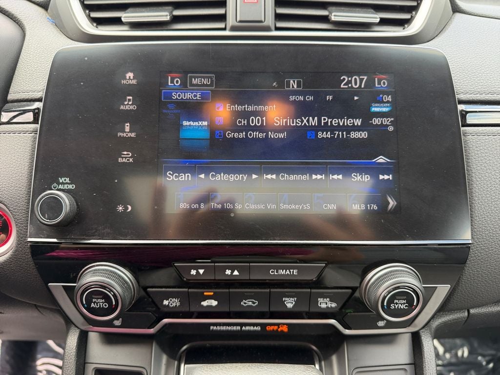 2018 Honda CR-V EX