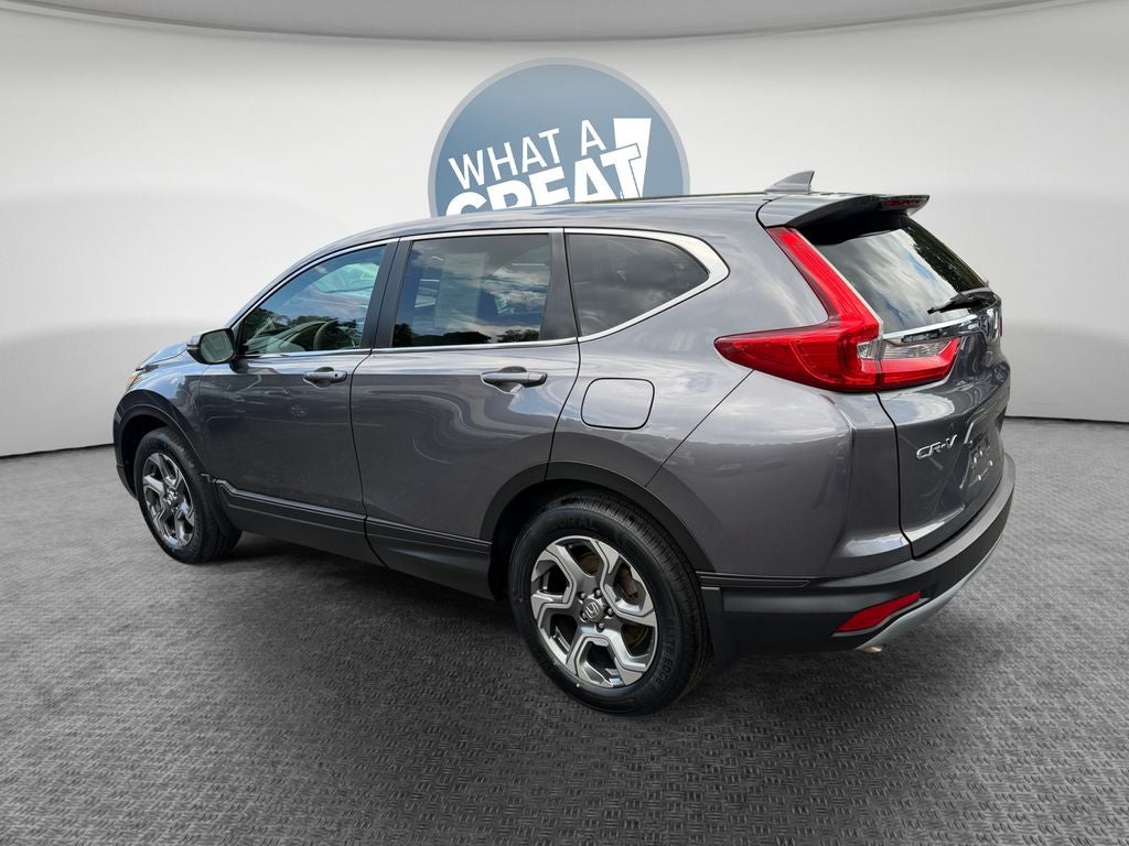 2018 Honda CR-V EX