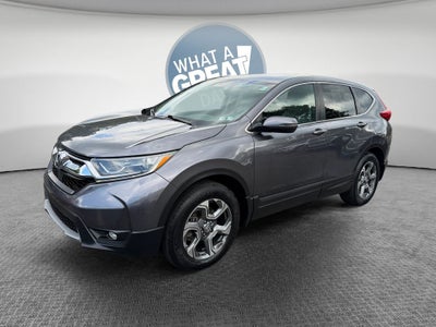 2018 Honda CR-V EX