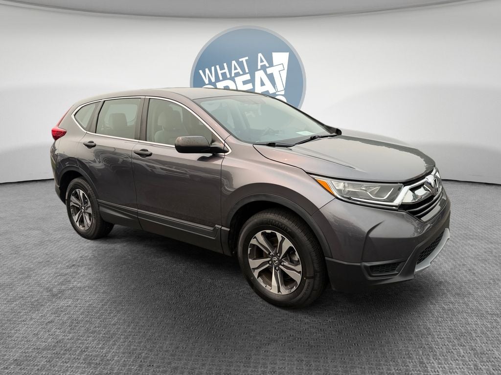 2017 Honda CR-V LX