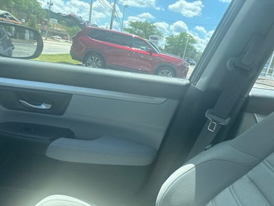 2017 Honda CR-V LX