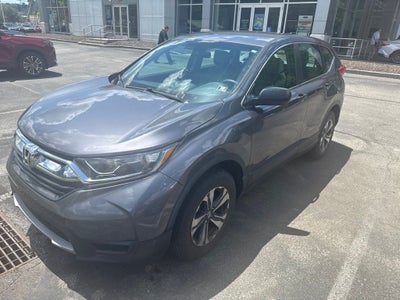 2017 Honda CR-V LX