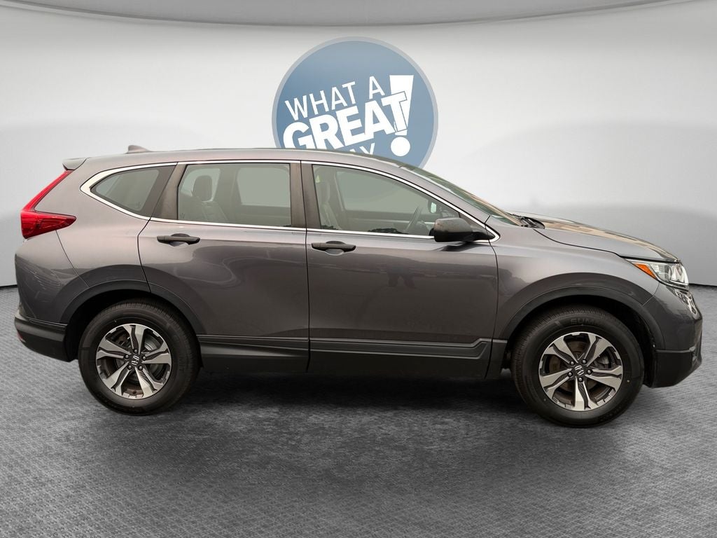 2017 Honda CR-V LX