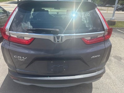 2017 Honda CR-V LX