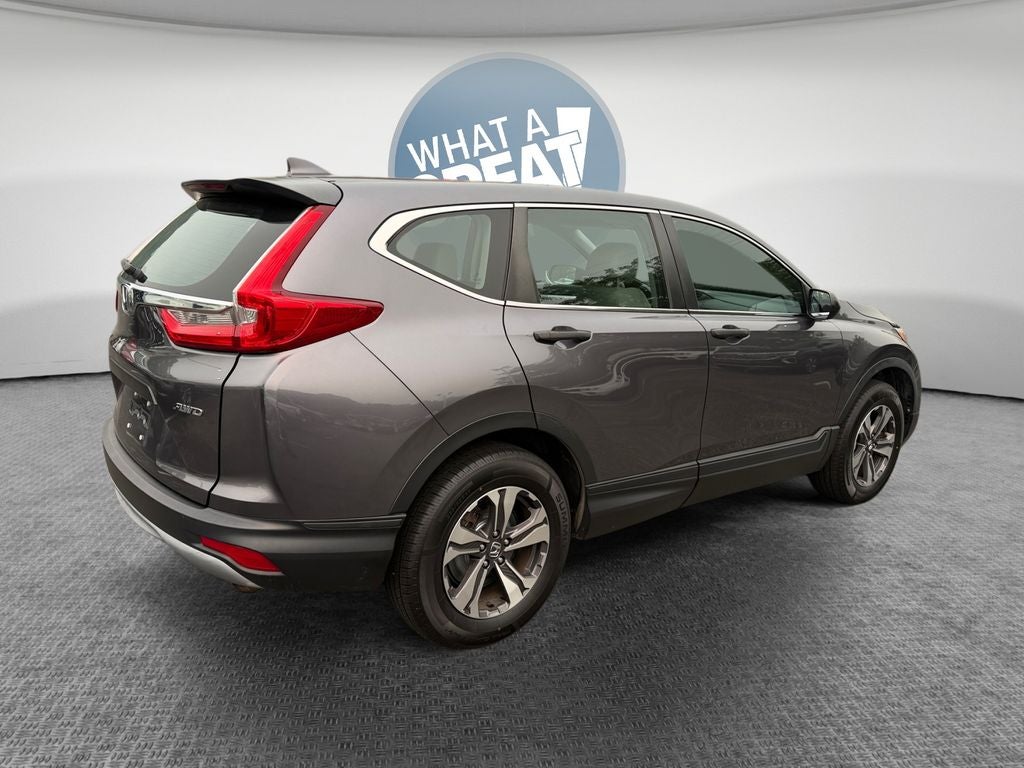 2017 Honda CR-V LX