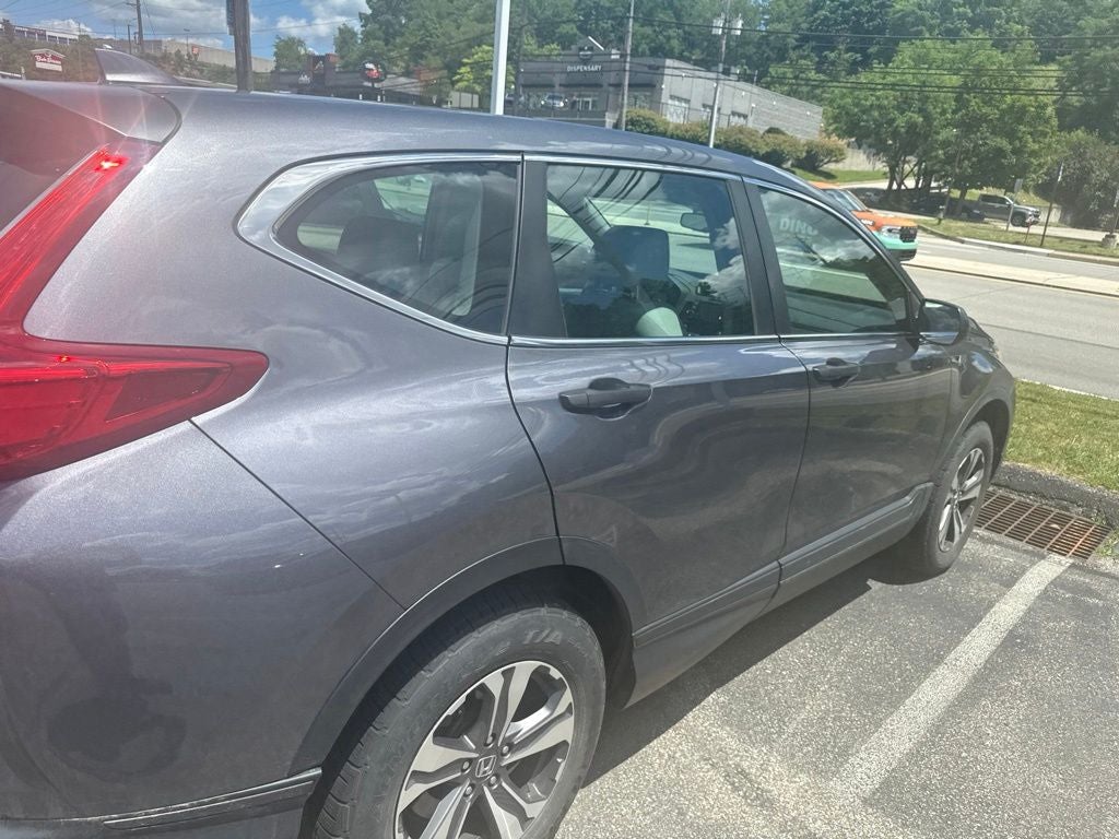 2017 Honda CR-V LX