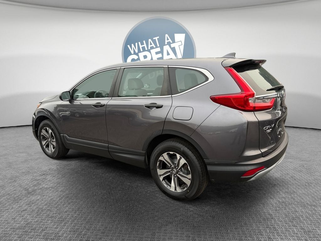 2017 Honda CR-V LX