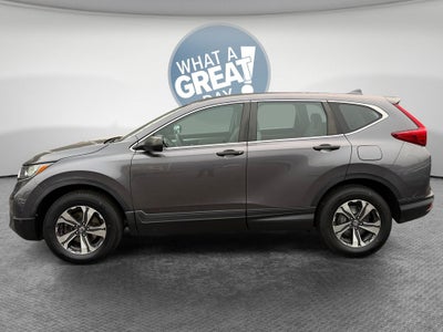 2017 Honda CR-V LX