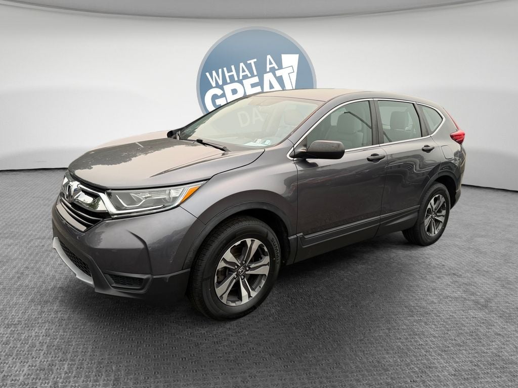 2017 Honda CR-V LX