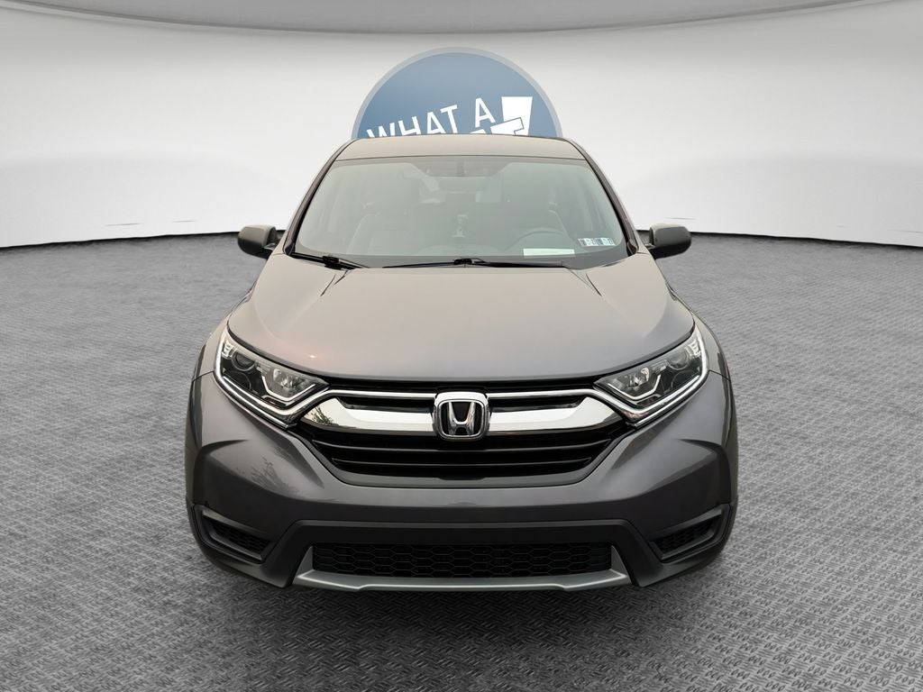 2017 Honda CR-V LX