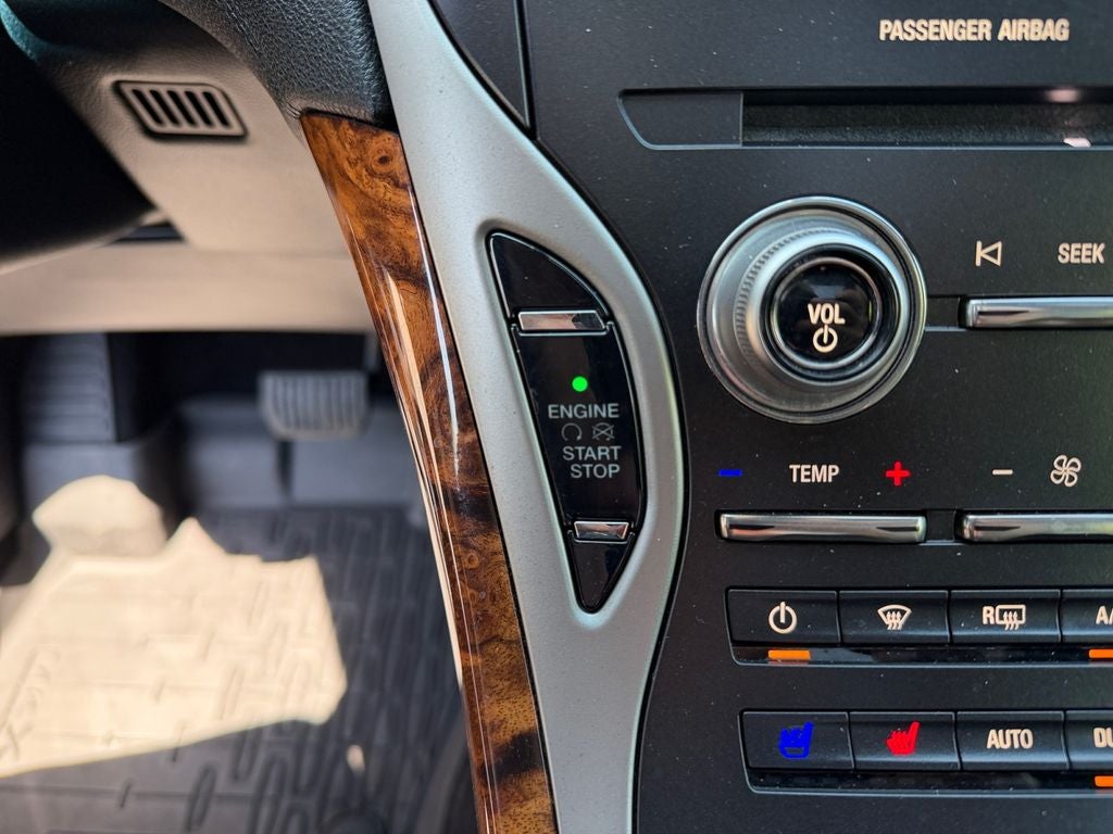 2016 Lincoln MKX Reserve