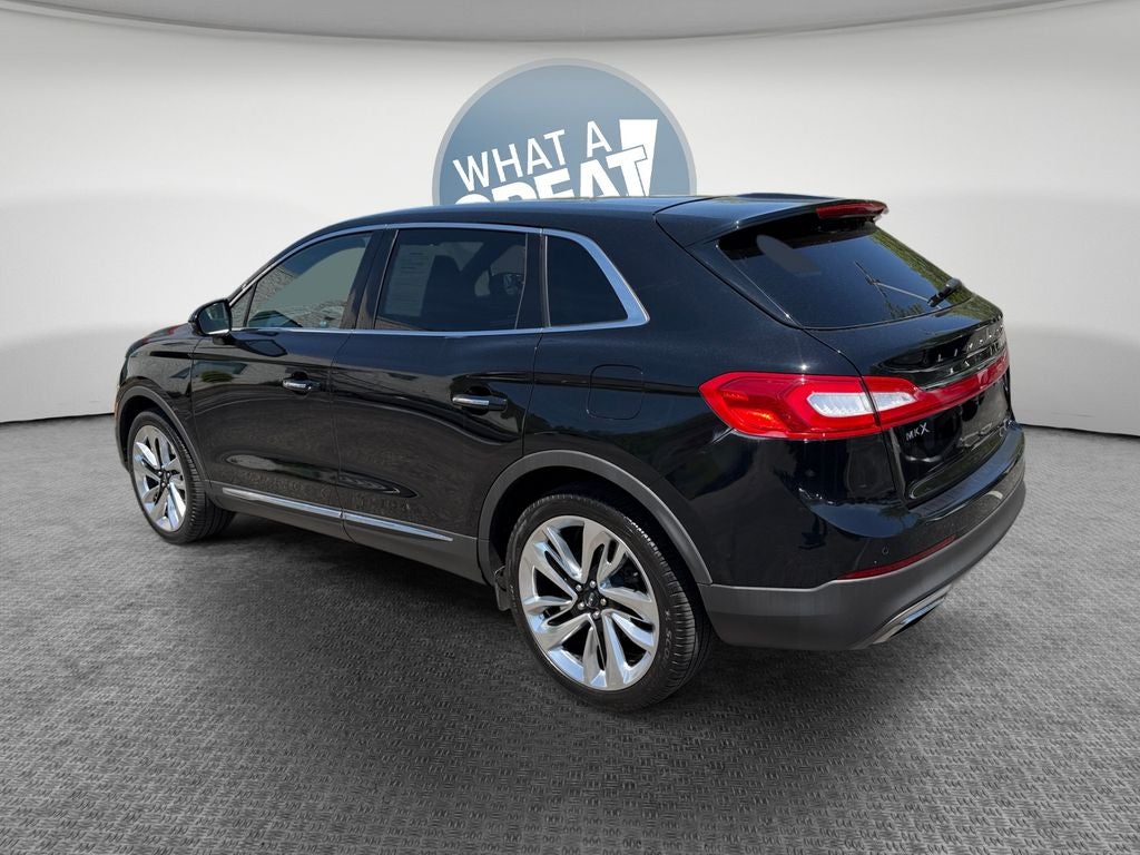 2016 Lincoln MKX Reserve
