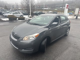 2011 Toyota COROLLA MATRIX Base