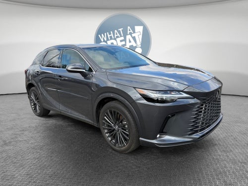 2025 Lexus RX 350 AWD 350 Premium