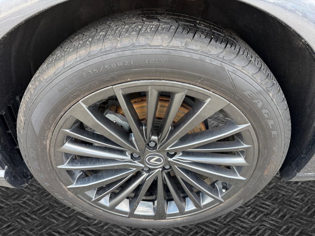 2025 Lexus RX 350 AWD 350 Premium