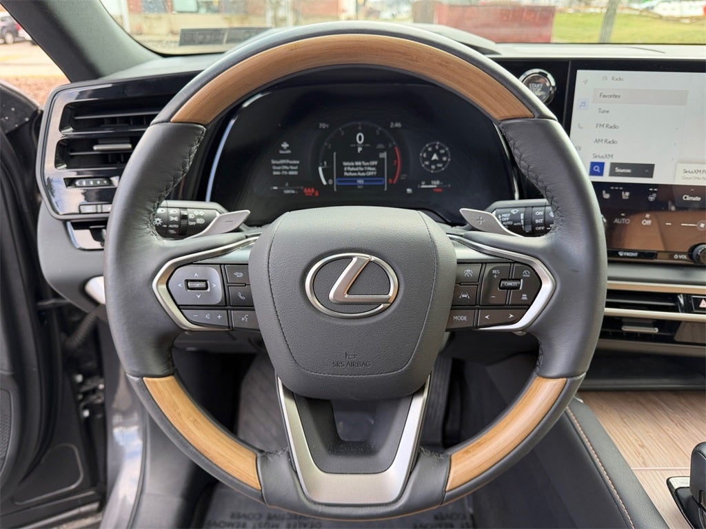 2025 Lexus RX 350 AWD 350 Premium