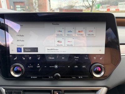 2025 Lexus RX 350 AWD 350 Premium