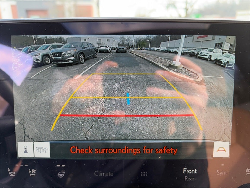 2025 Lexus RX 350 AWD 350 Premium