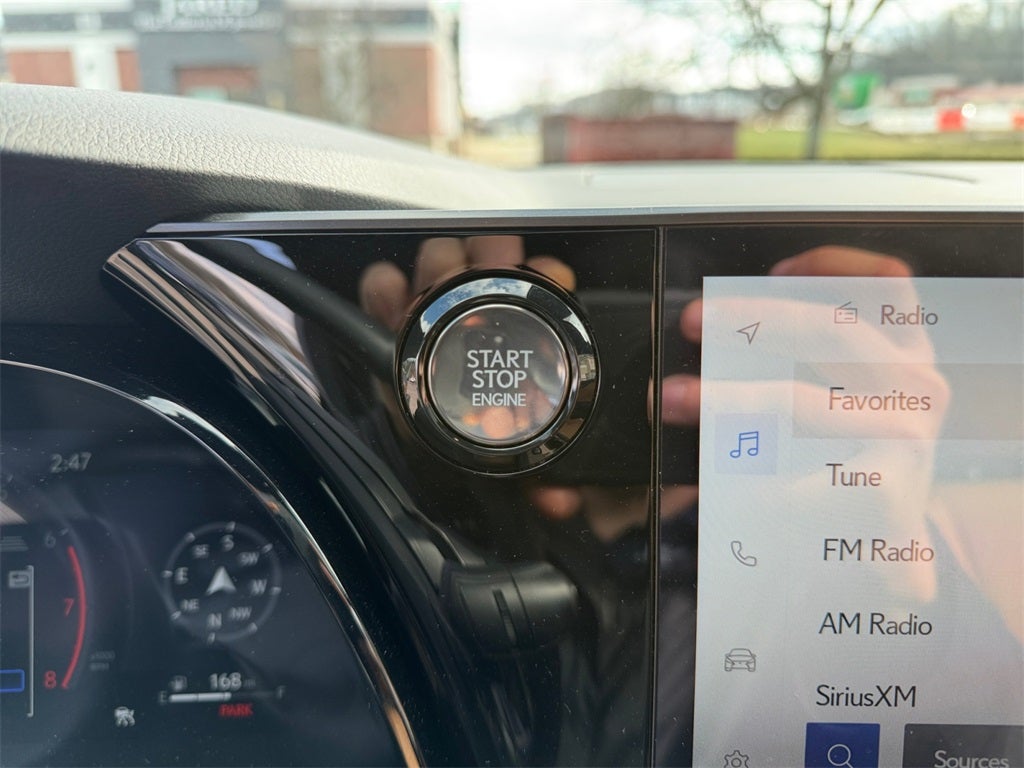 2025 Lexus RX 350 AWD 350 Premium