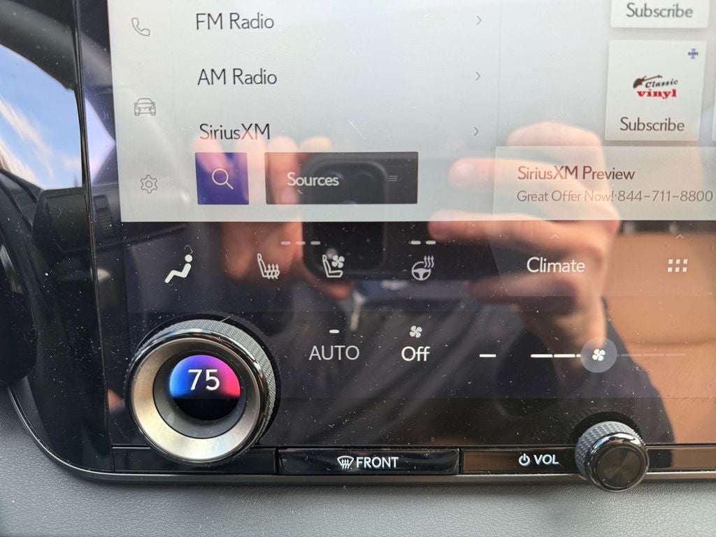 2025 Lexus RX 350 AWD 350 Premium