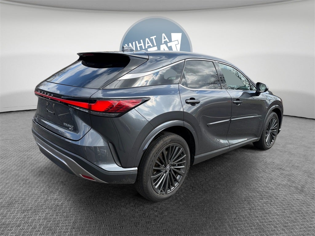 2025 Lexus RX 350 AWD 350 Premium