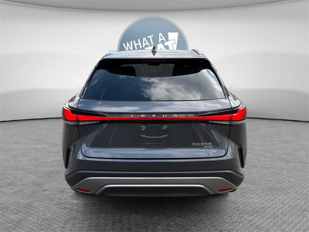 2025 Lexus RX 350 AWD 350 Premium