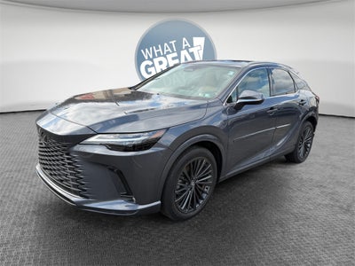 2025 Lexus RX 350 AWD 350 Premium