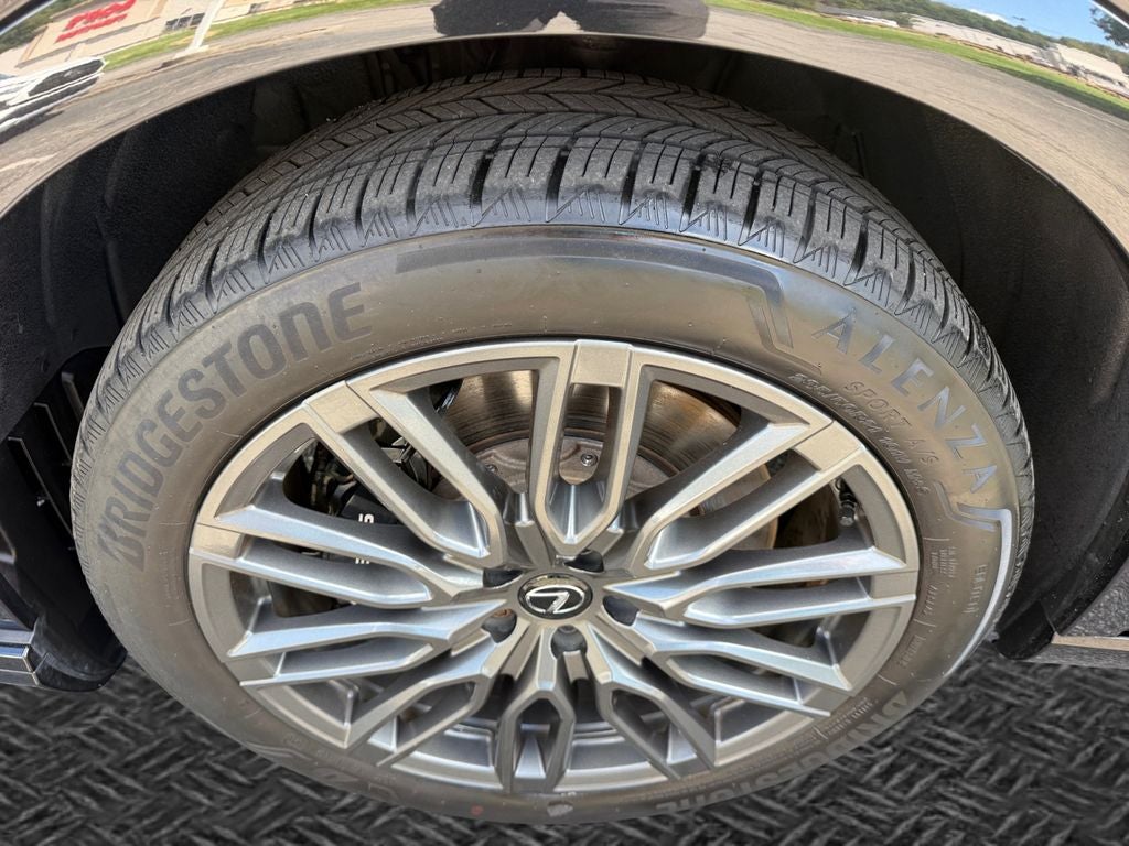 2024 Lexus RX 500h F SPORT Performance