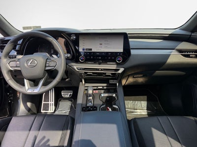2024 Lexus RX 500h F SPORT Performance