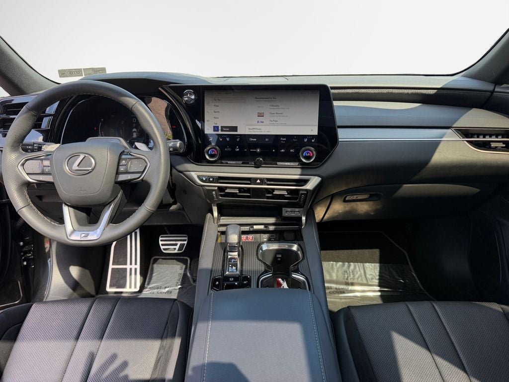 2024 Lexus RX 500h F SPORT Performance