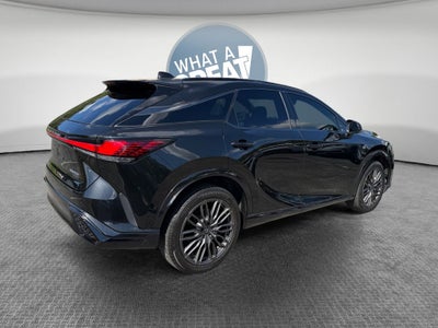 2024 Lexus RX 500h F SPORT Performance