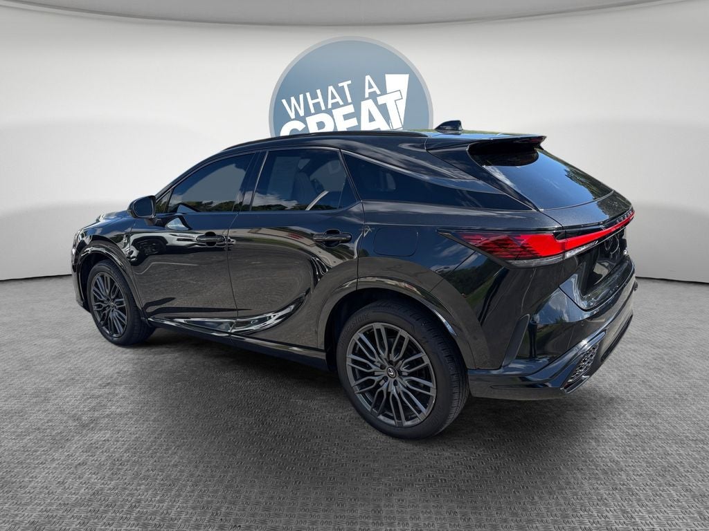 2024 Lexus RX 500h F SPORT Performance