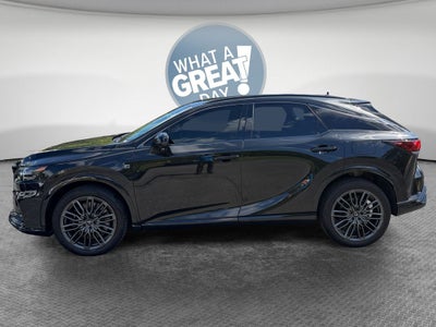 2024 Lexus RX 500h F SPORT Performance
