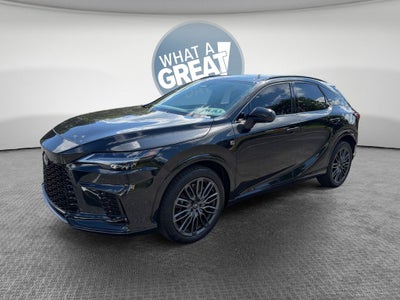 2024 Lexus RX 500h F SPORT Performance