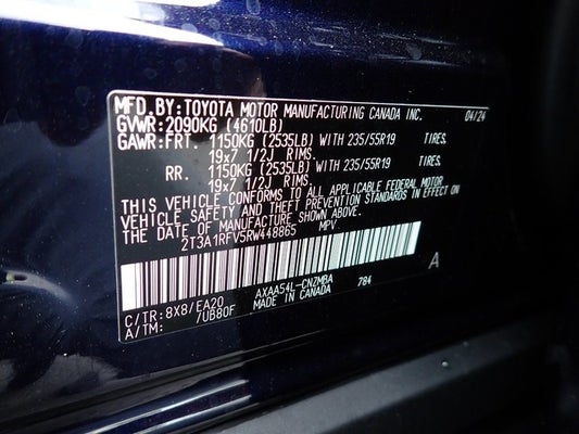 2024 Toyota RAV4 XLE Premium in North Huntingdon, PA - Jim Shorkey Auto Group