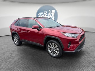 2020 Toyota RAV4 XLE Premium