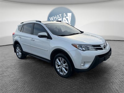 2013 Toyota RAV4 Limited