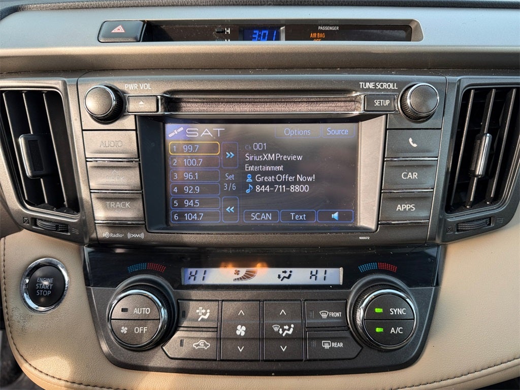 2013 Toyota RAV4 Limited