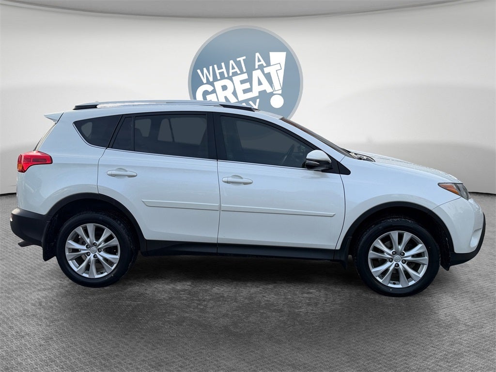 2013 Toyota RAV4 Limited